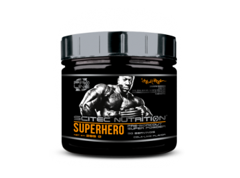 Pro Line Superhero Pre-Workout 285g cola-lime Scitec Nutrition