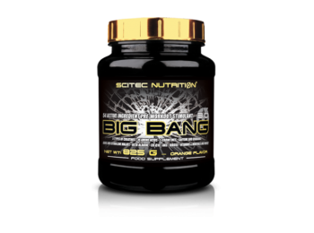 Big Bang 3.0  33g tasakos mangó Scitec Nutrition