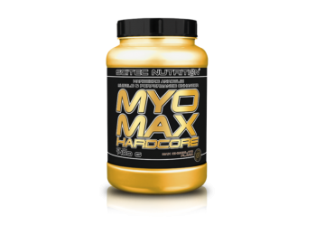 MyoMax HardCore 3080g áfonya Scitec Nutrition