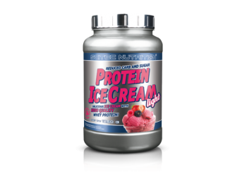 Protein Ice Cream Light 1250g erdei gyümölcs Scitec Nutrit