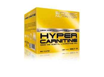 Hyper Carnitine 90 kapsz. Scitec Nutrition