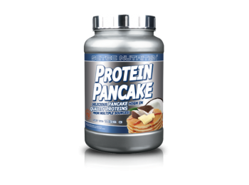Protein Pancake 1036g túró-narancs Scitec Nutrition