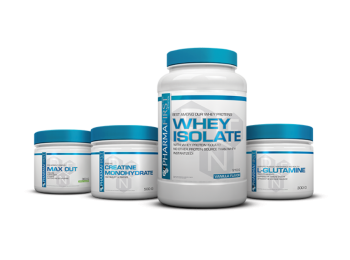 PF Super Premium tiszta izomtömeg-növelő stack 9. Pharma 