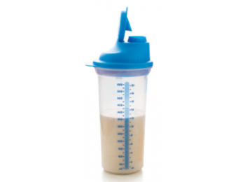 Mix-Fix Pro 600 ml kék Tupperware