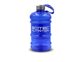Ivókulacs 2200 ml kék Scitec Nutrition Water Jug