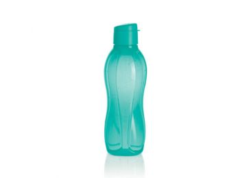 Öko palack 750 ml türkiz, kipattintható kupakkal Tupperwa