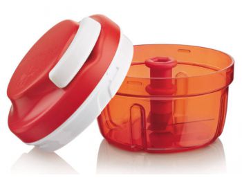 Turbó aprító piros Tupperware - 2