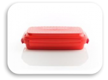 Pác és panír Sztár Tupperware