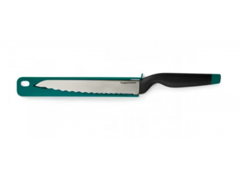 Kenyérvágó kés tokkal Tupperware - 2
