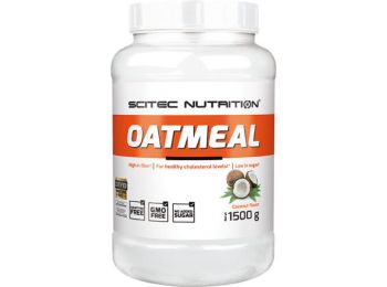 Zabliszt (Oatmeal) 1500g kókusz Scitec Nutrition