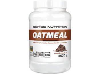 Zabliszt (Oatmeal) 1500g csokoládé-praliné Scitec Nutrition