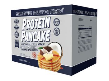 Protein Pancake 24 x 37g kókusz-fehércsoki Scitec Nutritio