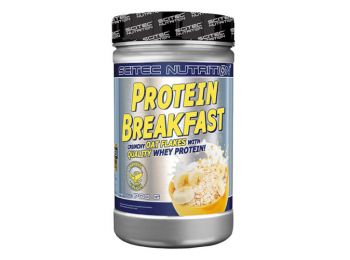Protein Breakfast 700g banán Scitec Nutrition