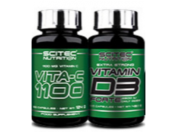 Téli vitamin csomag akció 3. Scitec Nutrition