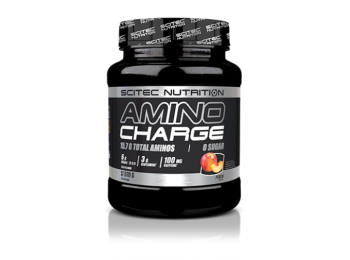 Amino Charge 600g kék málna Scitec Nutrition