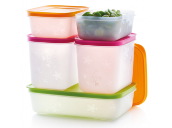 Fagyasztó Társ Szett Tupperware