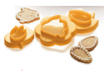 Húsvéti sütikiszúró Tupperware