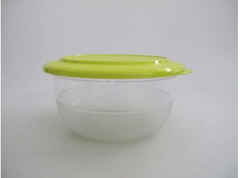 Kristály tál 3.5 L zöld Tupperware