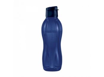 Öko palack 1 L kék, kipattintható kupakkal Tupperware