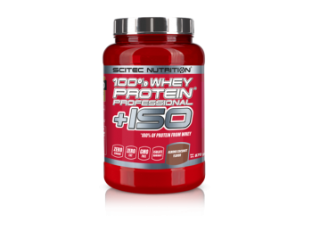 100% Whey Protein Professional + ISO 2280g mandula-kókusz Scitec Nutrition