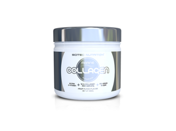 Collagen Powder 300 g gyümölcs puncs Scitec Nutrition