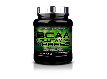 BCAA+Glutamine Xpress 300g mojito Scitec Nutrition