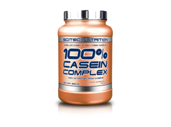 Casein Complex 100% 30g (tasakos) belga csokoládé Scitec Nutrition