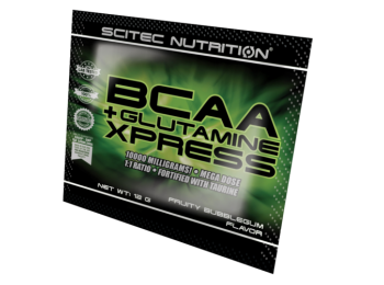 BCAA+Glutamine Xpress 12g long island ice tea Scitec Nutriti