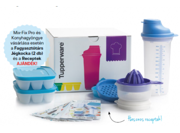 Káprázatos Mocktail szett Tupperware