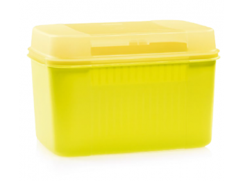 Óriás Csemegéző 7,3 L sárga Tupperware