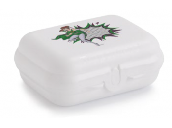 Mini uzsidoboz Pow Tupperware
