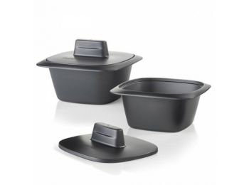 UltraPro szögletes 500 ml tetővel Tupperware