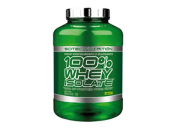 100% Whey Isolate 25g csokoládé-mogyoró Scitec Nutrition