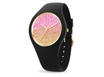 016904 Ice-Watch ICE lo - Black Mango Női karóra (S-es mé