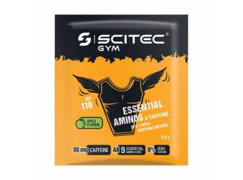 Essential Aminos & Caffeine 6,5g alma Scitec Gym