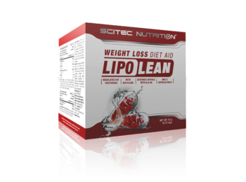 LipoLean 2x36 kapsz. Weight Loss Diet Aid Scitec Nutrition
