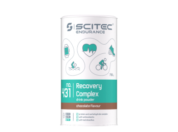 Recovery Complex 750g vanília Scitec Endurance