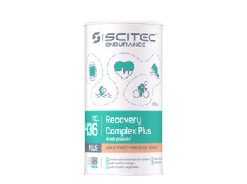 Recovery Complex Plus 750g görögdinnye-maracuja Scitec Endurance