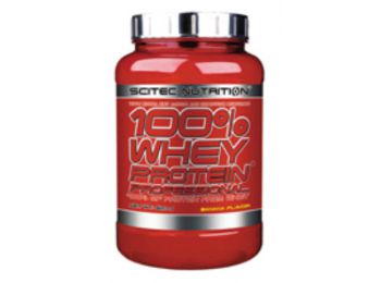 100% Whey Protein Professional 920g dió Scitec Nutrition