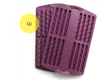 Szilikon Pálcika forma 2 db Tupperware