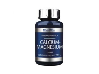 SE Calcium-Magnesium 90 tabl. Scitec Essentials