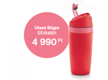 Utazó bögre 350 ml Tupperware