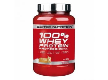 100% Whey Protein Professional 920g jegeskávé Scitec Nutri