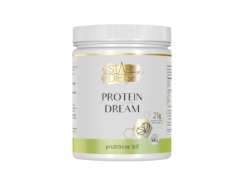 StarDiets Protein Dream fehérje pisztácia