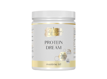 StarDiets Protein Dream fehérje madártej