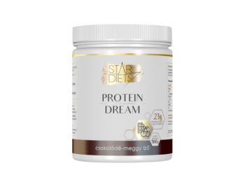StarDiets Protein Dream fehérje csokoládé-meggy