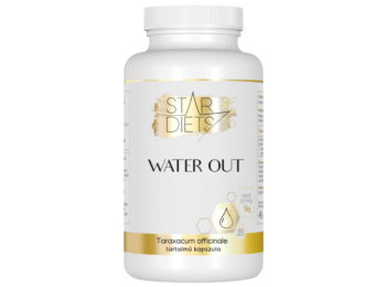 StarDiets Water Out 60 kapsz.
