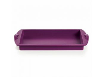 Szilikon Magas Tepsi lila Tupperware