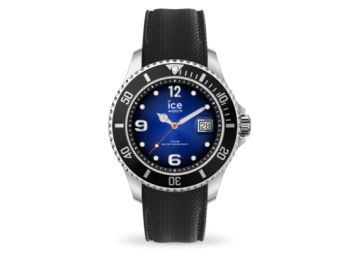 017329 Ice Watch ICE steel - Deep blue Férfi karóra (XL-es