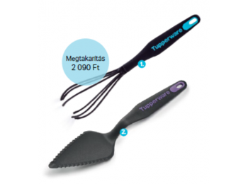 Mesterfogás Alap Cukrász szett Tupperware